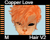 Copper Love Hair M V2