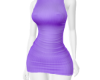 Lavender Classy Dress