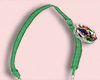 Summer Green Bag