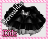 {TK} Derivable KID Tutu