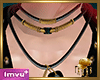 Cochella Gala Necklaces