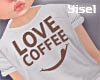 Y' Coffee T-shirt KID