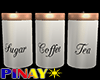 Coffee Canisters 2
