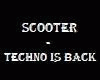 Scooter Techno Is Back