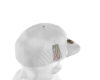 white snapback