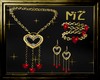 MZ - Valentine Set 6