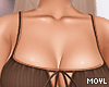 Thalia Dress Brown