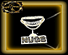 DW NUGS GOLD NECKLACE