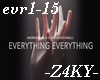 - Everything Everything-