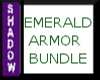 {SP}Emerald Armor Bundle
