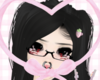 black ponytails <3