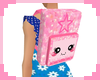 [S] Kawaii Pink Backpack