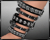✘ Bracelets 5X L / M