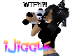 iJiggle Eats Pandas