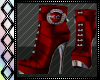 Valentine Holo Boots
