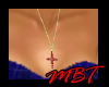 (T) Ruby Cross
