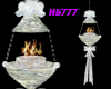 HB777 IW Hanging Lantern