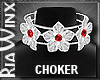 Virginia Choker Nklce