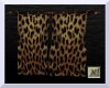 [M]Cheetah Curtains