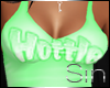[HS] Hottie Green