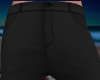 black pants