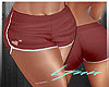 SweetHeart Short Red