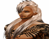 Sabre Blond Mohawk