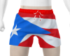 NCA Short Puerto Rico