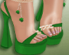 B☘ St Partrick's Heels