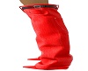 ASL Amuse Red Boots