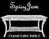 Crystal Coffee Table 2