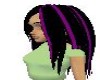 ccs long purple hair