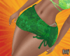 *Ro Palm Green Bikini