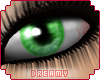 *D* Dazed Green Eyes