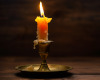 Flying Candle