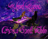 Wyked Animus Spell Table