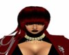 Red Gothic Hair