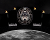 Full Moon Wolf