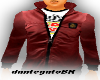 Refrigwaer JKT Red