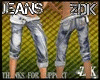 [ZD]Short Jeans