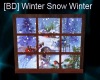 [BD] Winter Snow Window
