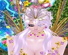 Lavender Fairy Crown