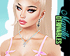 ! DRV PJ Set Pink