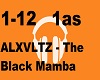 ALXVLTZ - The Black Ma..