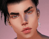 Gaffo Head Black Eyebros