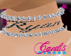 *CK*Diamond Ryan Choker