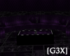[G3X] Purple LoungeCouch
