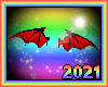 Neon Mini Wings