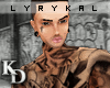 [KD]:3rd skin