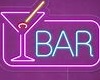 neon bar